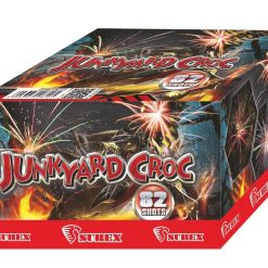 JUNKYARD CROC